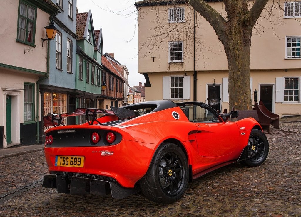2016 - LOTUS ELISE CUP 250, foto 2