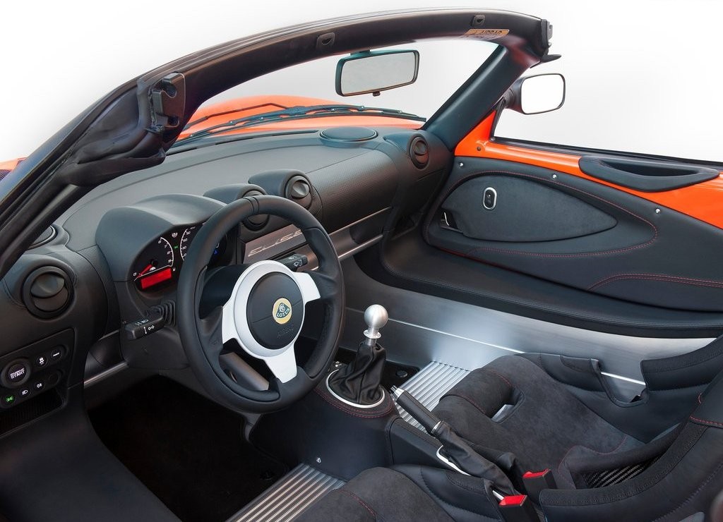 2016 - LOTUS ELISE CUP 250, foto 3