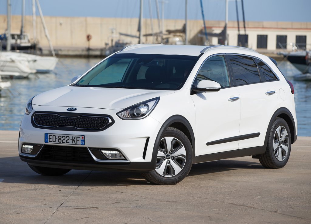 KIA NIRO EU VERSION, foto 1