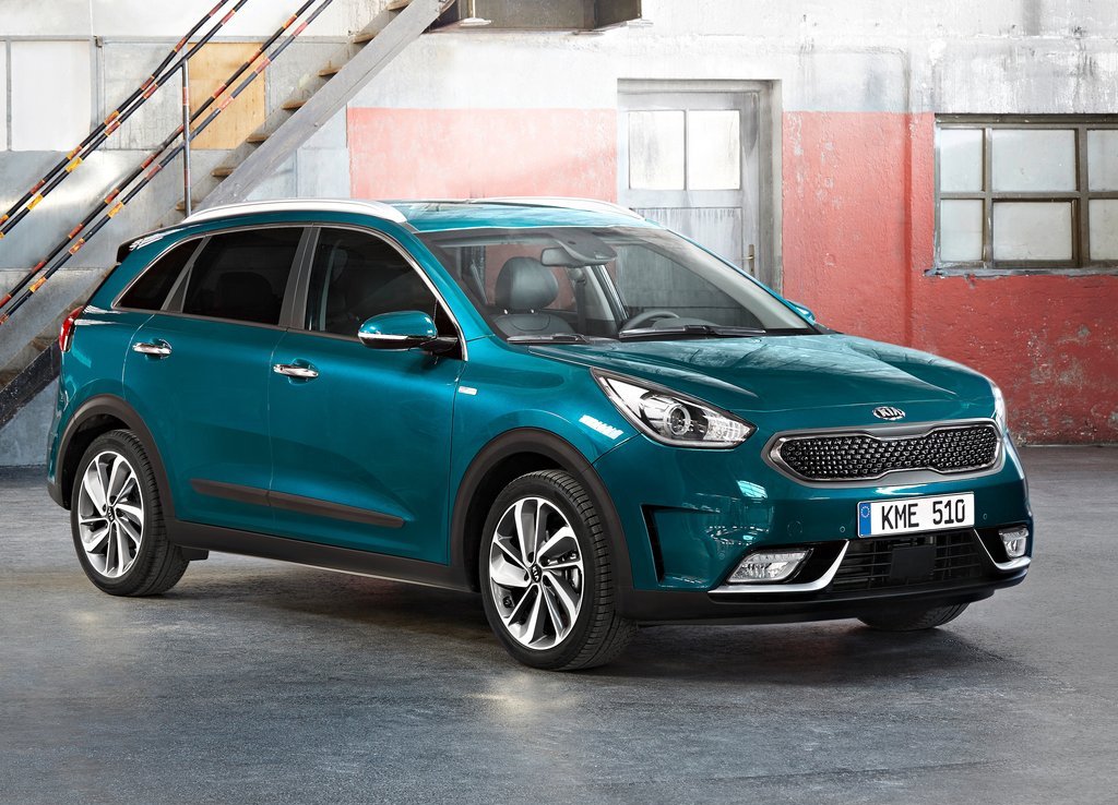 KIA NIRO EU VERSION, foto 2