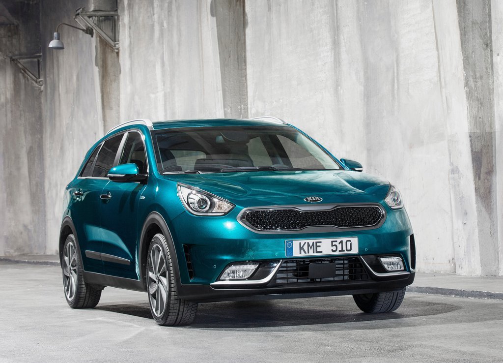 KIA NIRO EU VERSION, foto 3