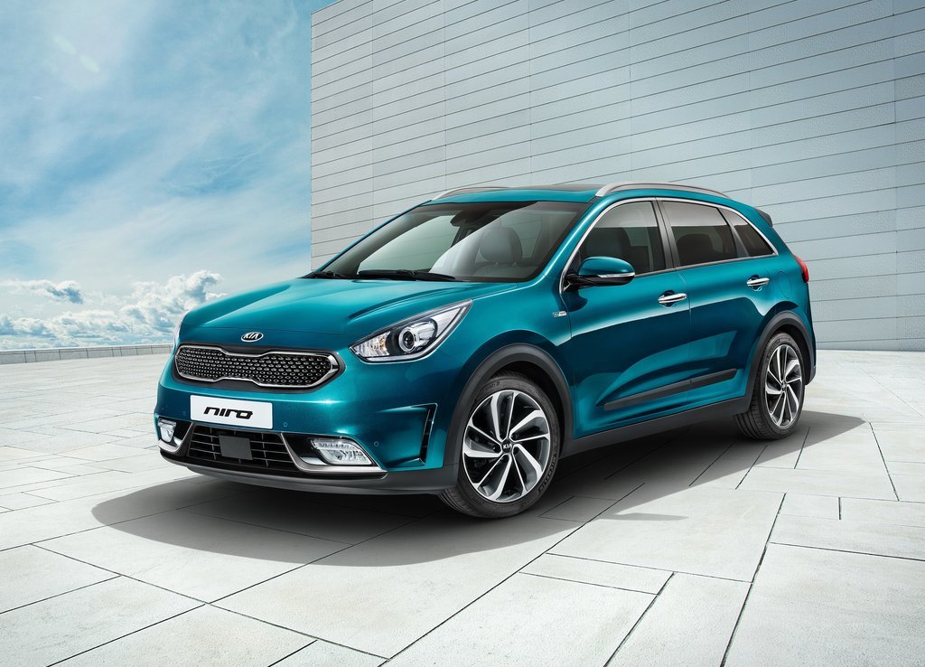 KIA NIRO EU VERSION, foto 4