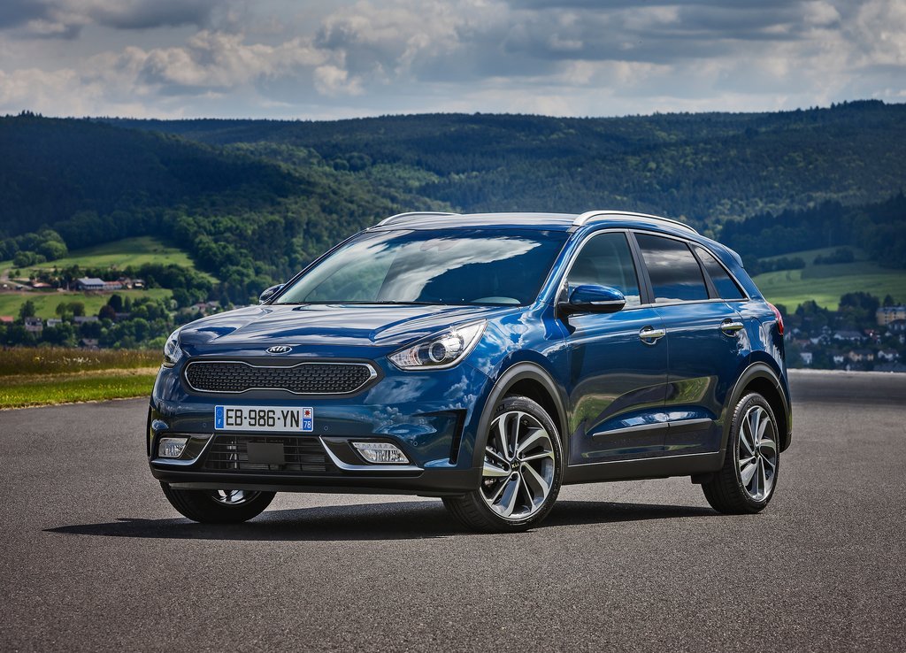 KIA NIRO EU VERSION, foto 5