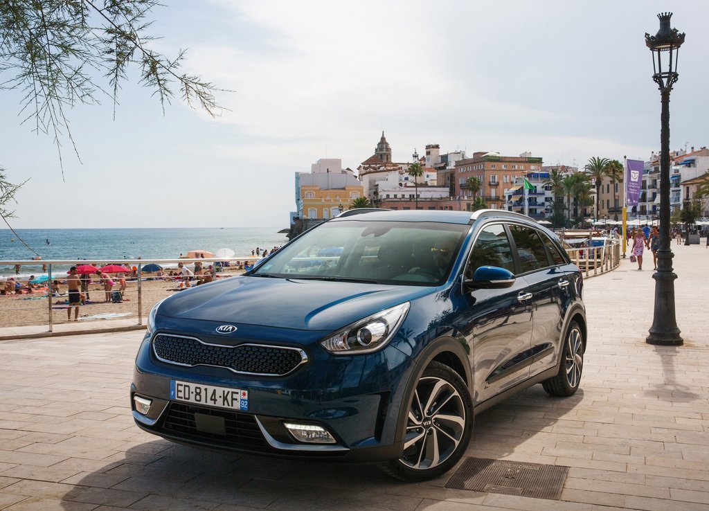 KIA NIRO EU VERSION, foto 6