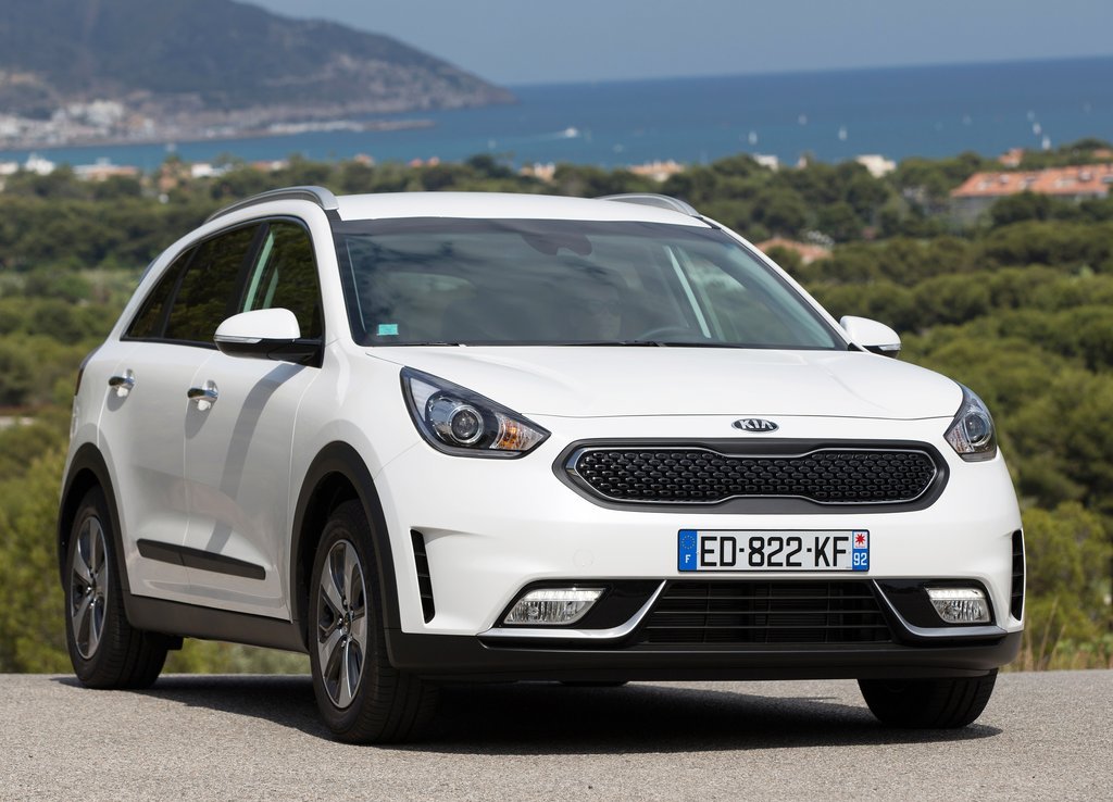 KIA NIRO EU VERSION, foto 7