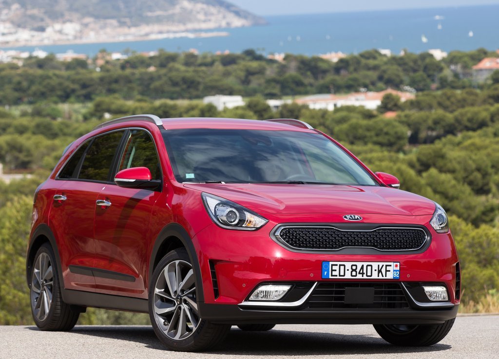 KIA NIRO EU VERSION, foto 8