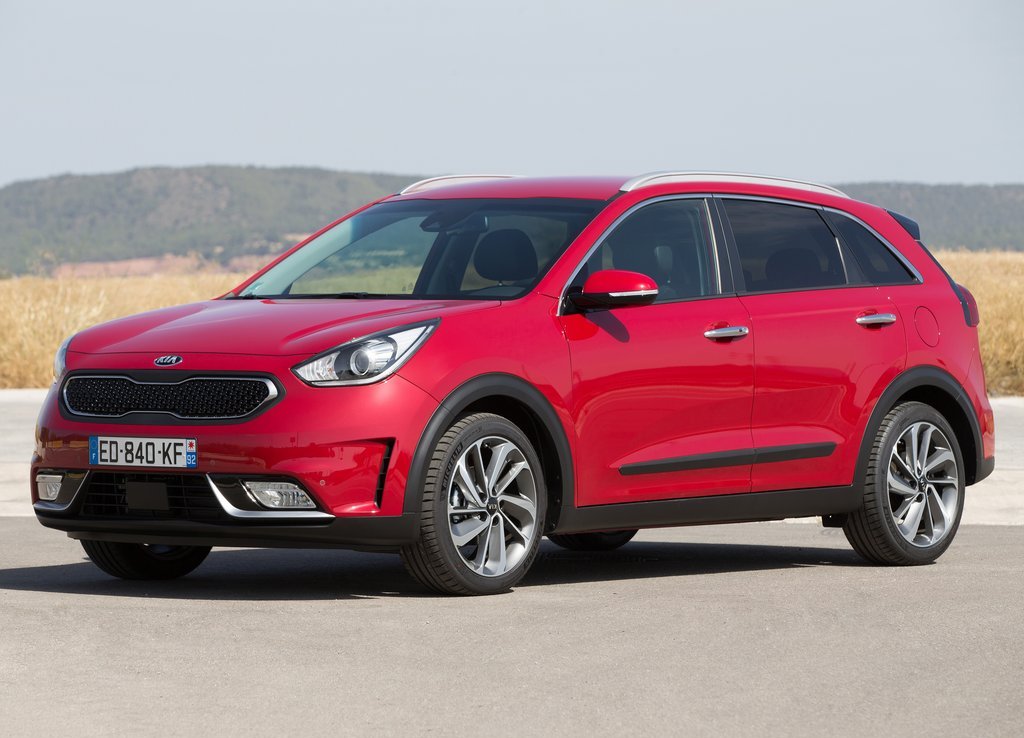 KIA NIRO EU VERSION, foto 9
