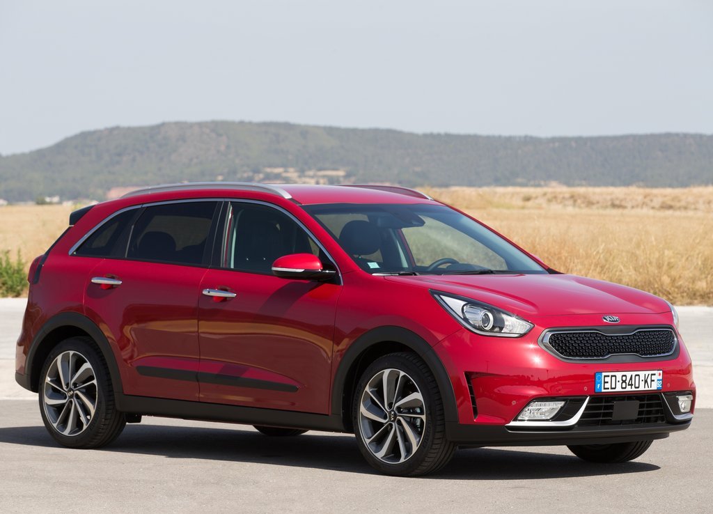 KIA NIRO EU VERSION, foto 10