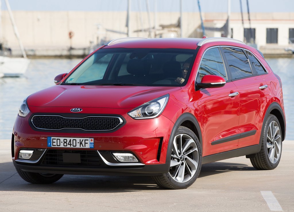 KIA NIRO EU VERSION, foto 11