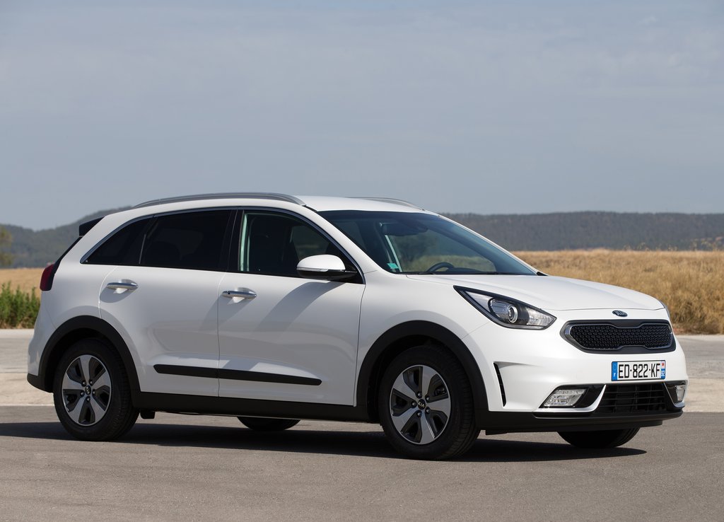 KIA NIRO EU VERSION, foto 12