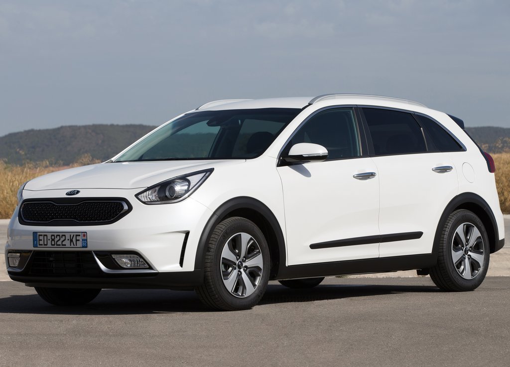 KIA NIRO EU VERSION, foto 13