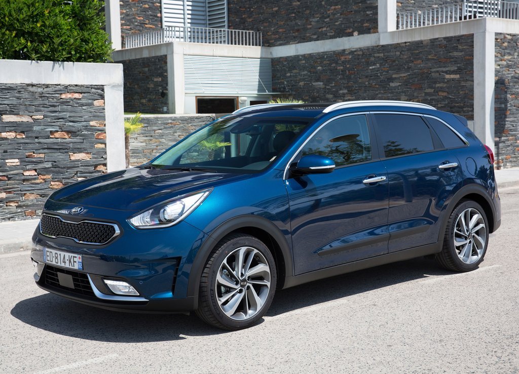 KIA NIRO EU VERSION, foto 14