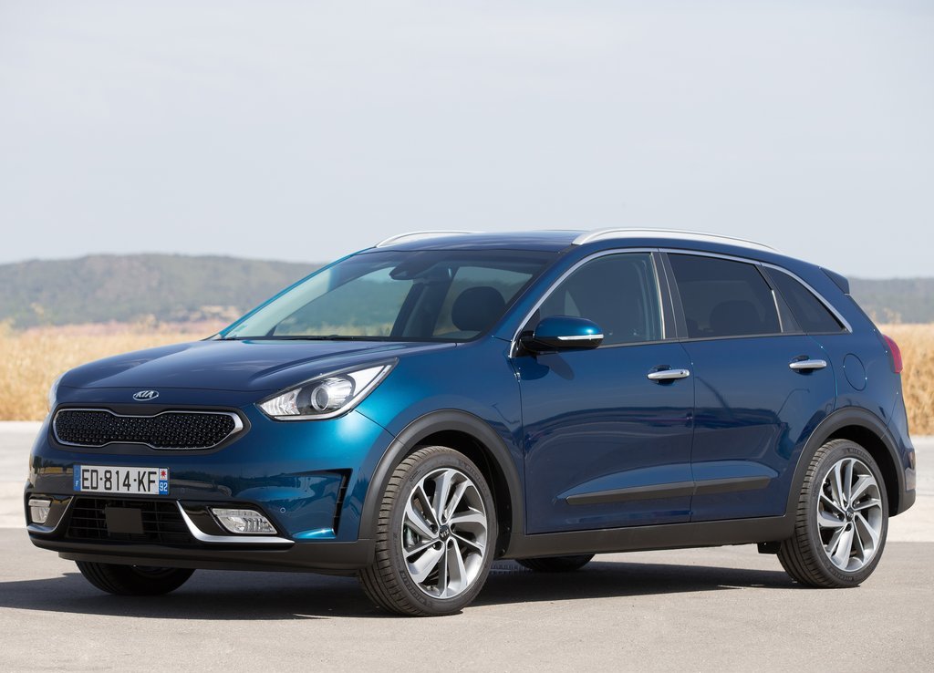 KIA NIRO EU VERSION, foto 15