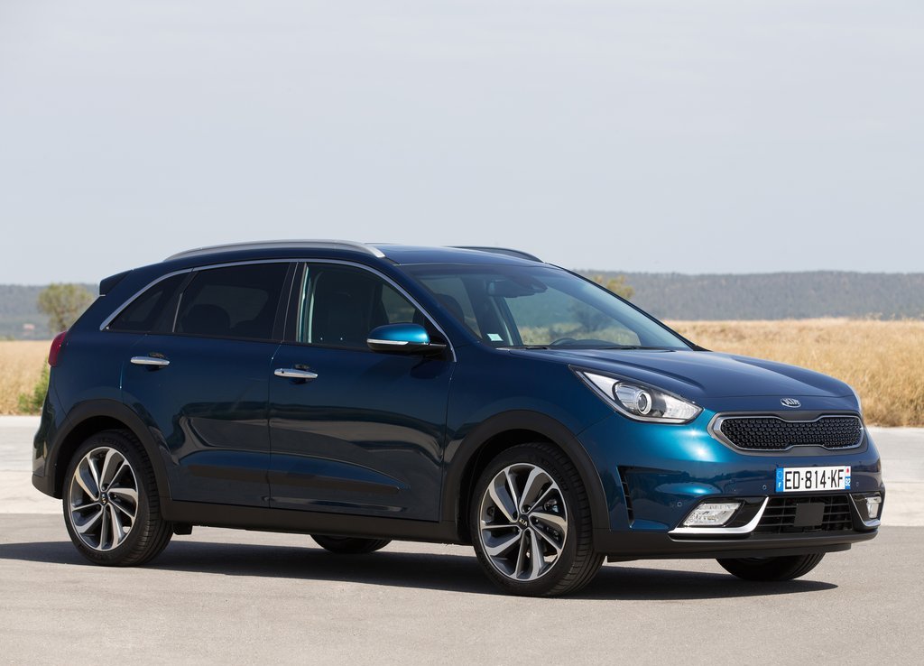 KIA NIRO EU VERSION, foto 16