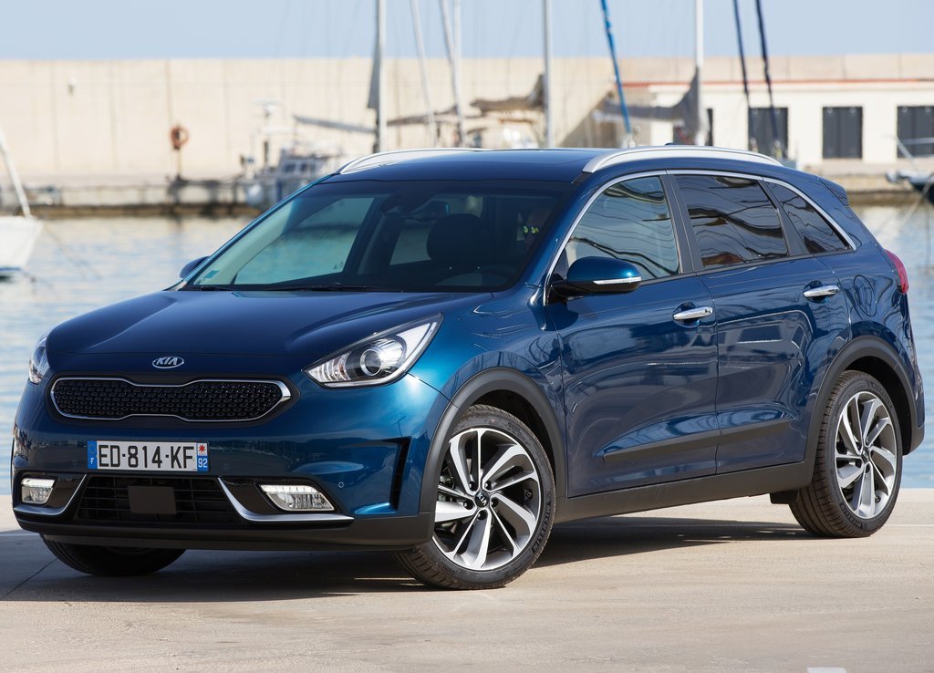 KIA NIRO EU VERSION, foto 17