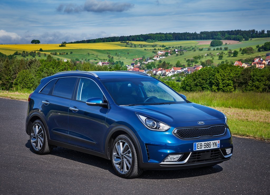 KIA NIRO EU VERSION, foto 18
