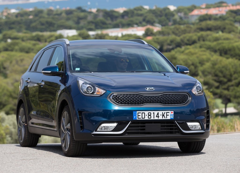 KIA NIRO EU VERSION, foto 19
