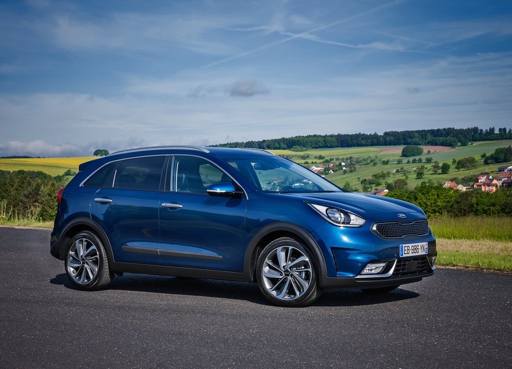 KIA NIRO EU VERSION, foto 20