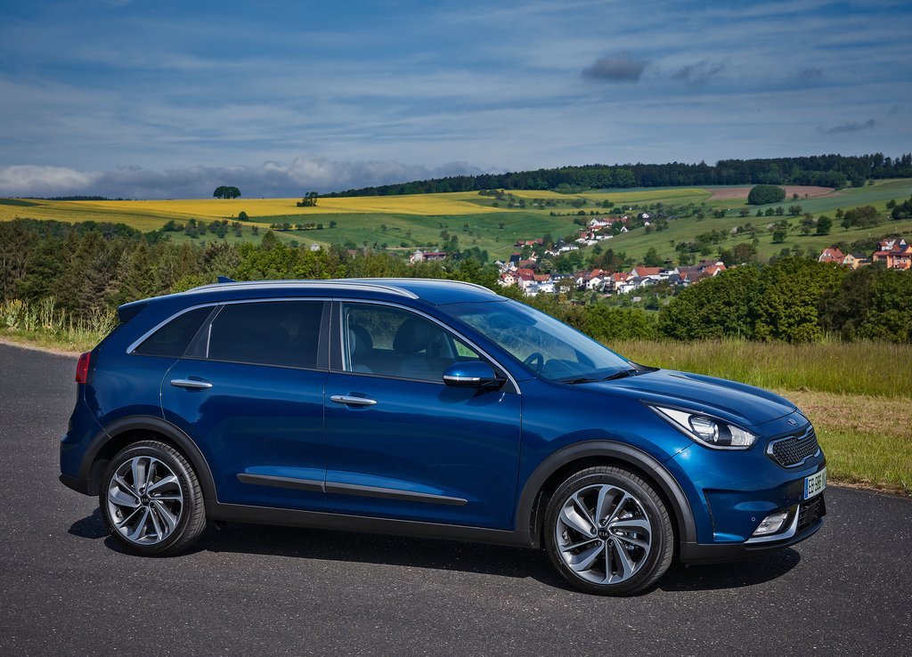 KIA NIRO EU VERSION, foto 21