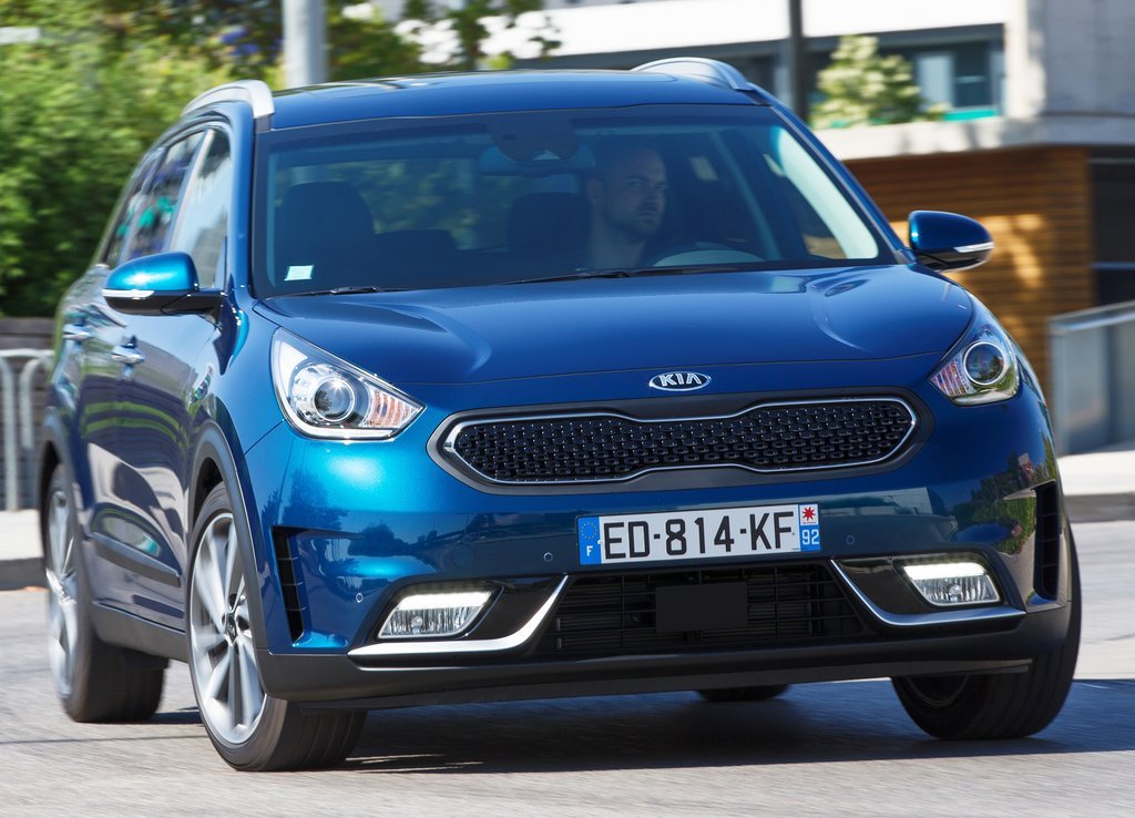 KIA NIRO EU VERSION, foto 22