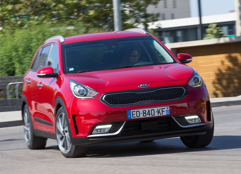 KIA NIRO EU VERSION, foto 23