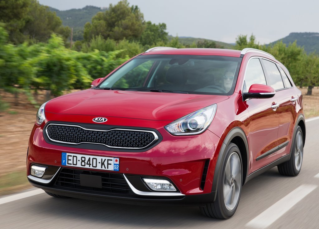 KIA NIRO EU VERSION, foto 24