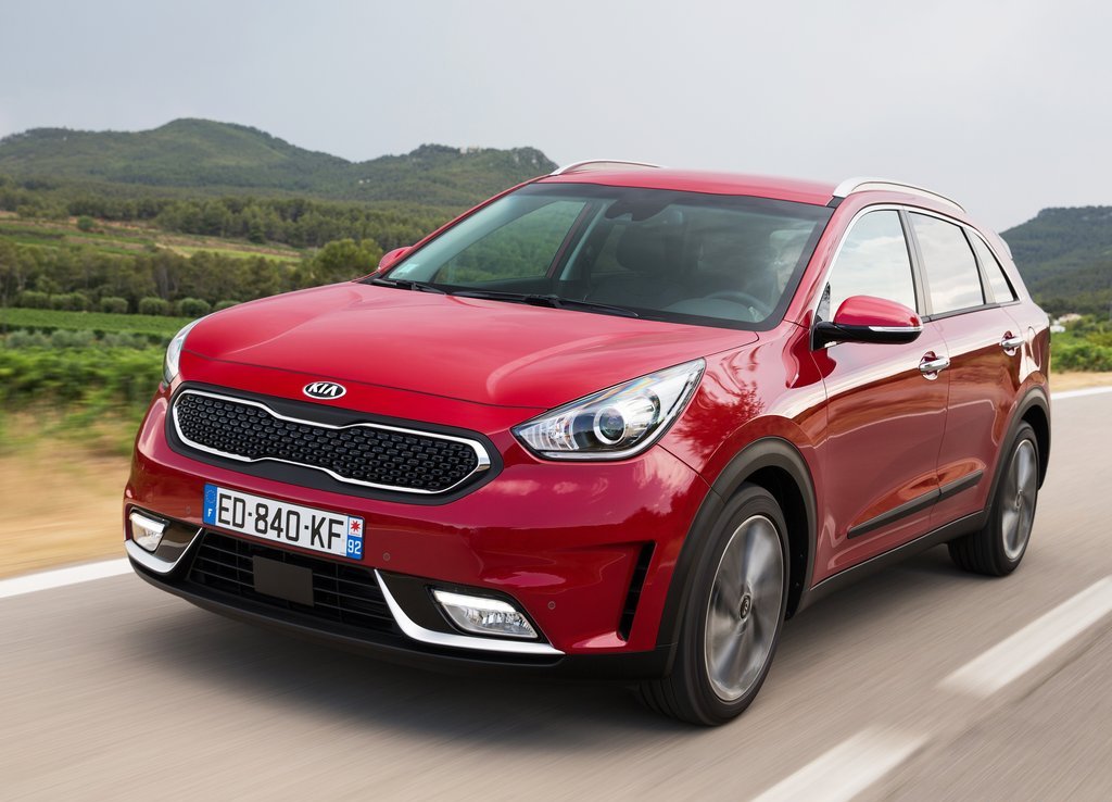 KIA NIRO EU VERSION, foto 25