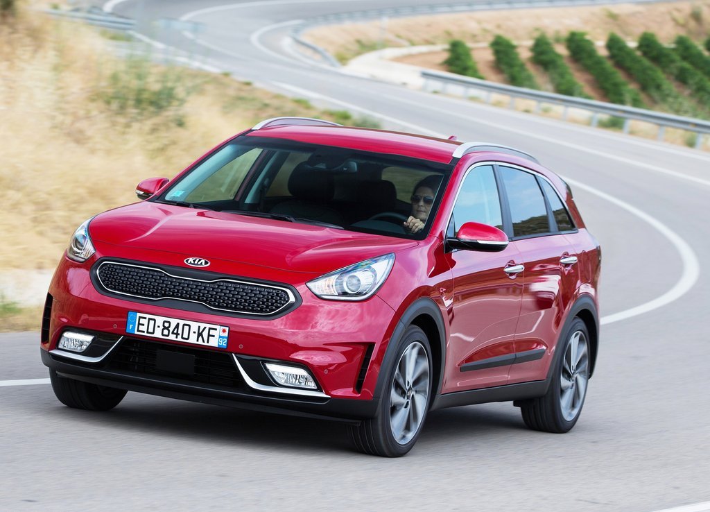 KIA NIRO EU VERSION, foto 26