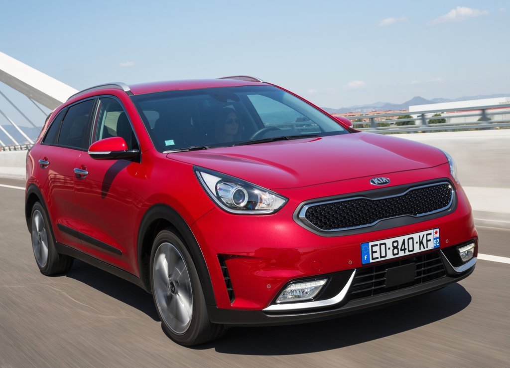 KIA NIRO EU VERSION, foto 27