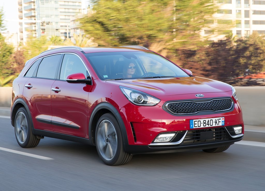 KIA NIRO EU VERSION, foto 28