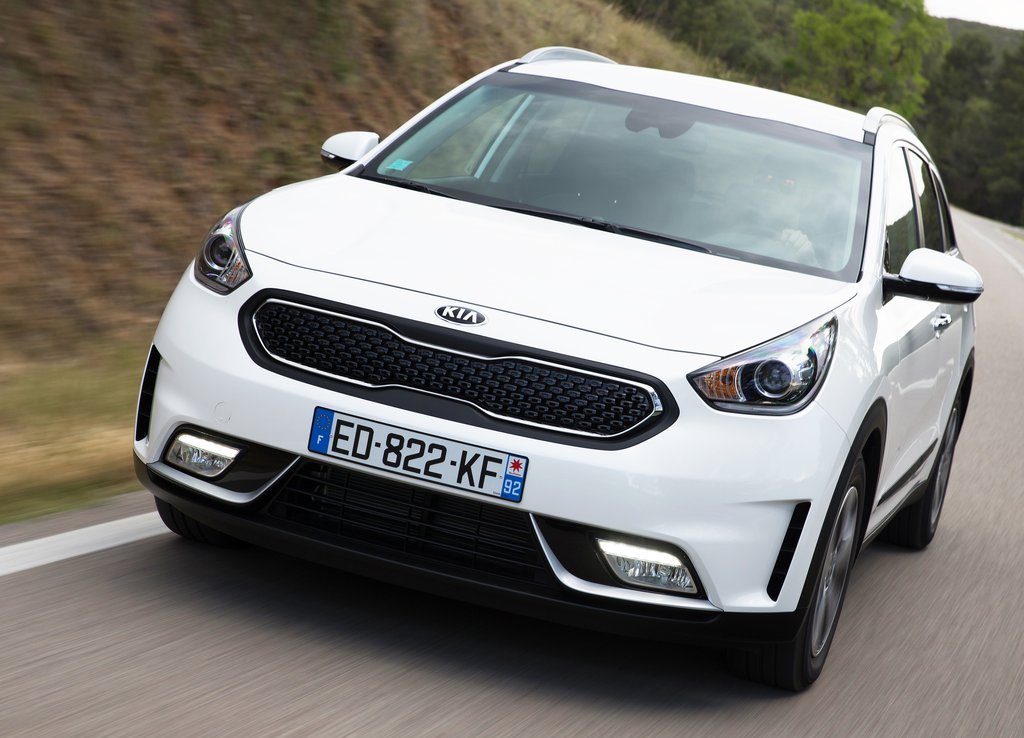 KIA NIRO EU VERSION, foto 29