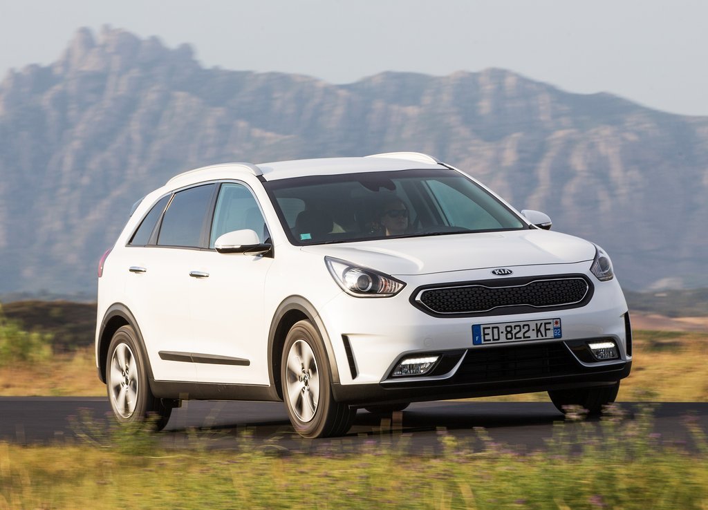KIA NIRO EU VERSION, foto 30