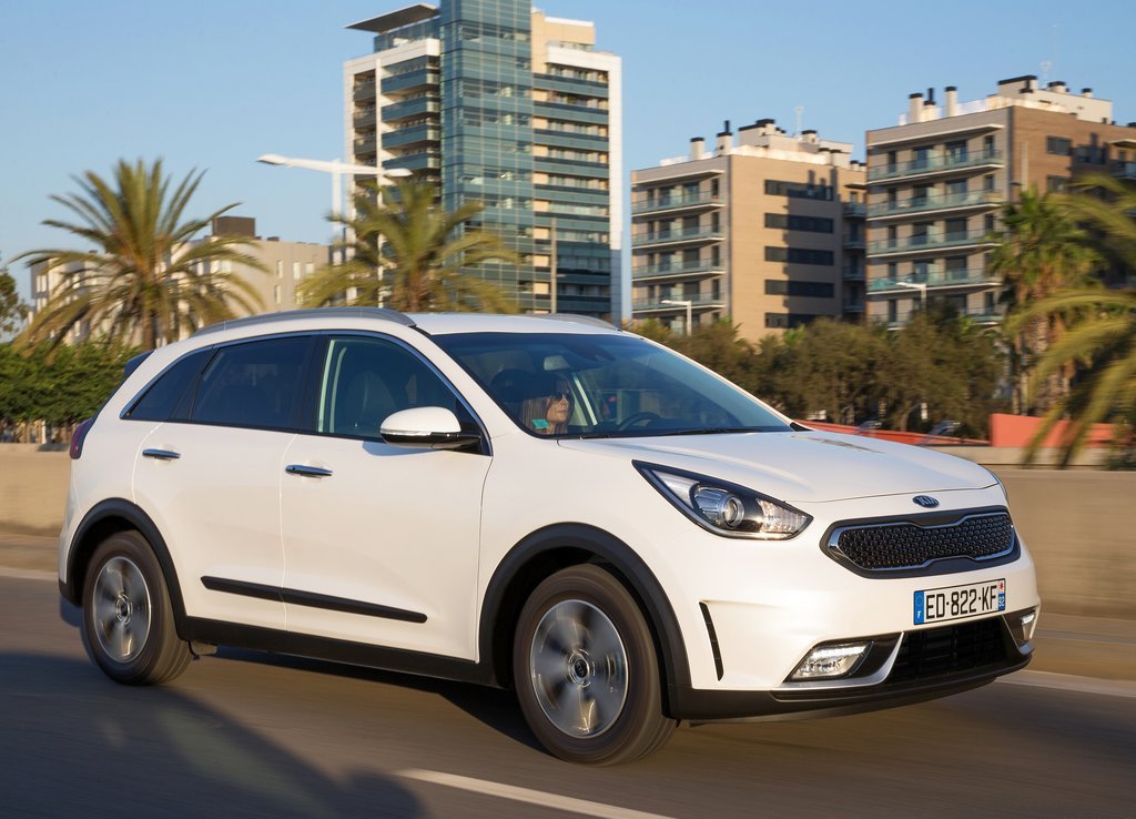 KIA NIRO EU VERSION, foto 31