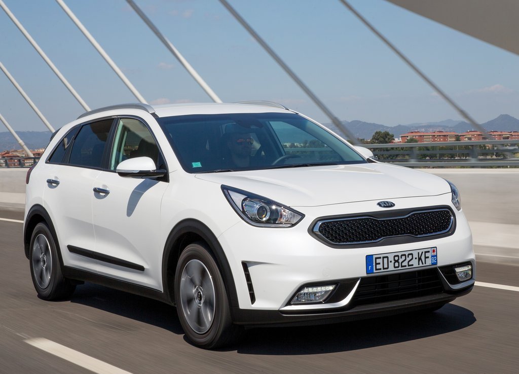 KIA NIRO EU VERSION, foto 32