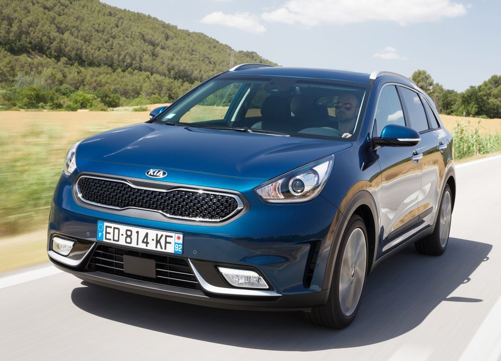 KIA NIRO EU VERSION, foto 33