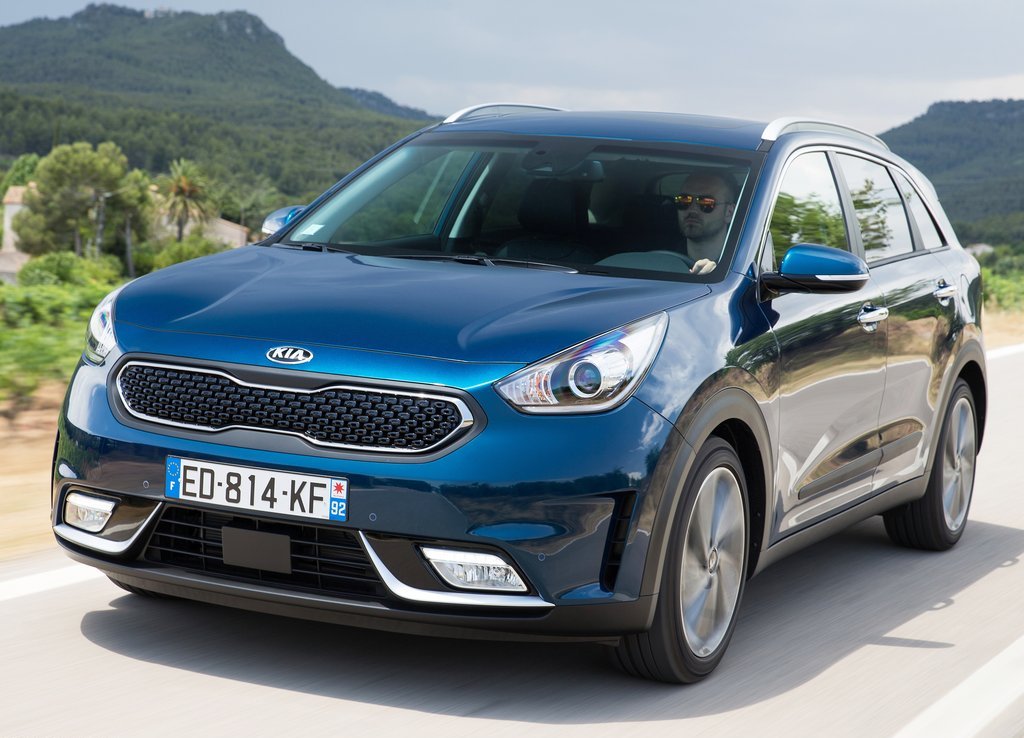 KIA NIRO EU VERSION, foto 34