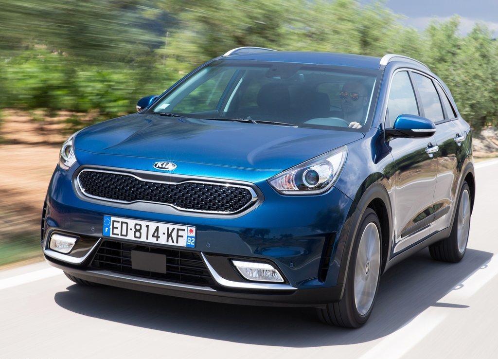 KIA NIRO EU VERSION, foto 35