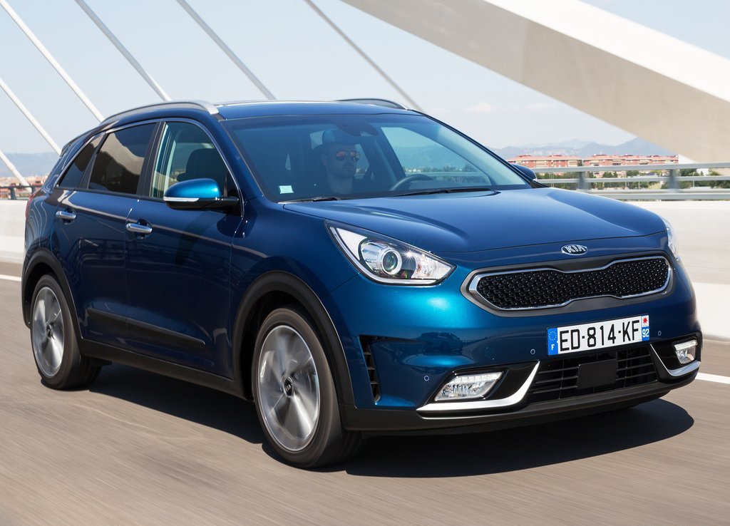 KIA NIRO EU VERSION, foto 36