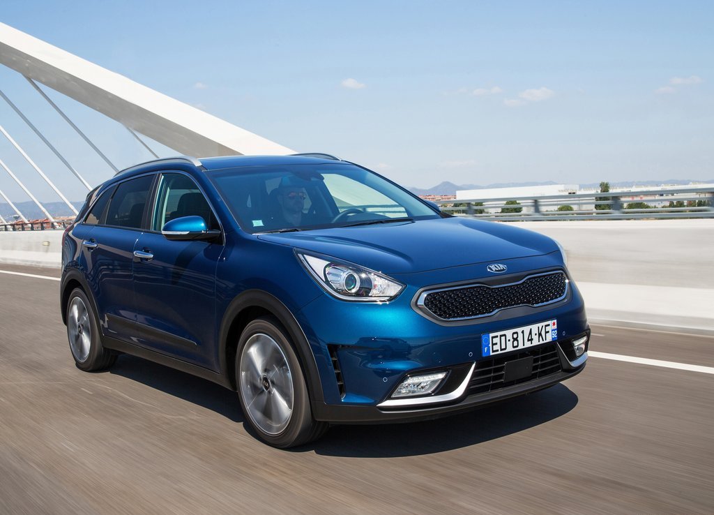 KIA NIRO EU VERSION, foto 37