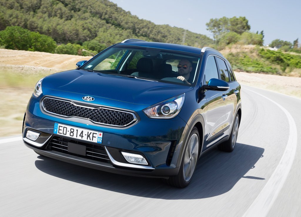 KIA NIRO EU VERSION, foto 38