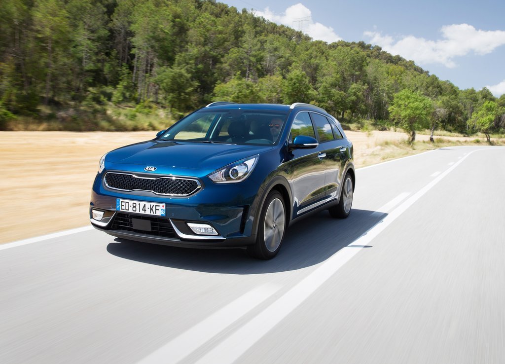 KIA NIRO EU VERSION, foto 39