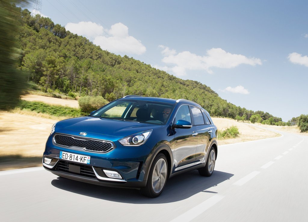 KIA NIRO EU VERSION, foto 40