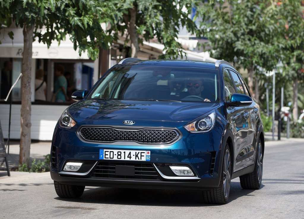 KIA NIRO EU VERSION, foto 41
