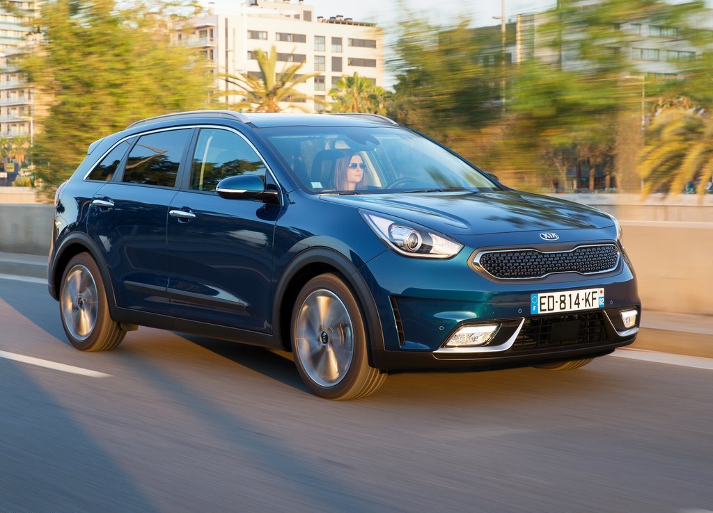 KIA NIRO EU VERSION, foto 42