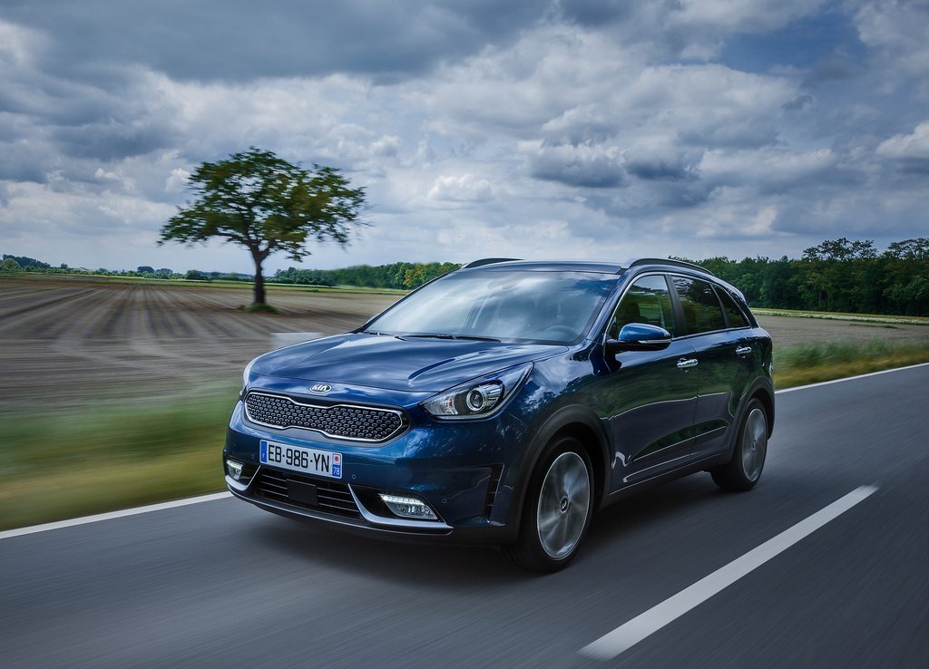 KIA NIRO EU VERSION, foto 43