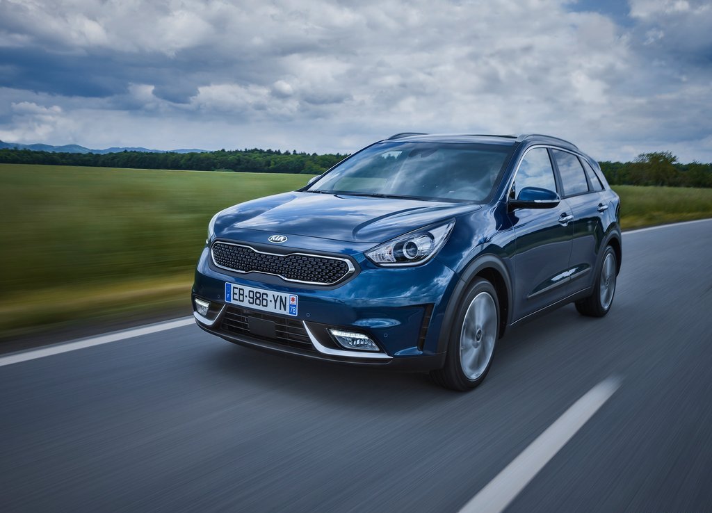 KIA NIRO EU VERSION, foto 44