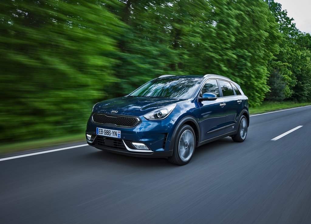 KIA NIRO EU VERSION, foto 45