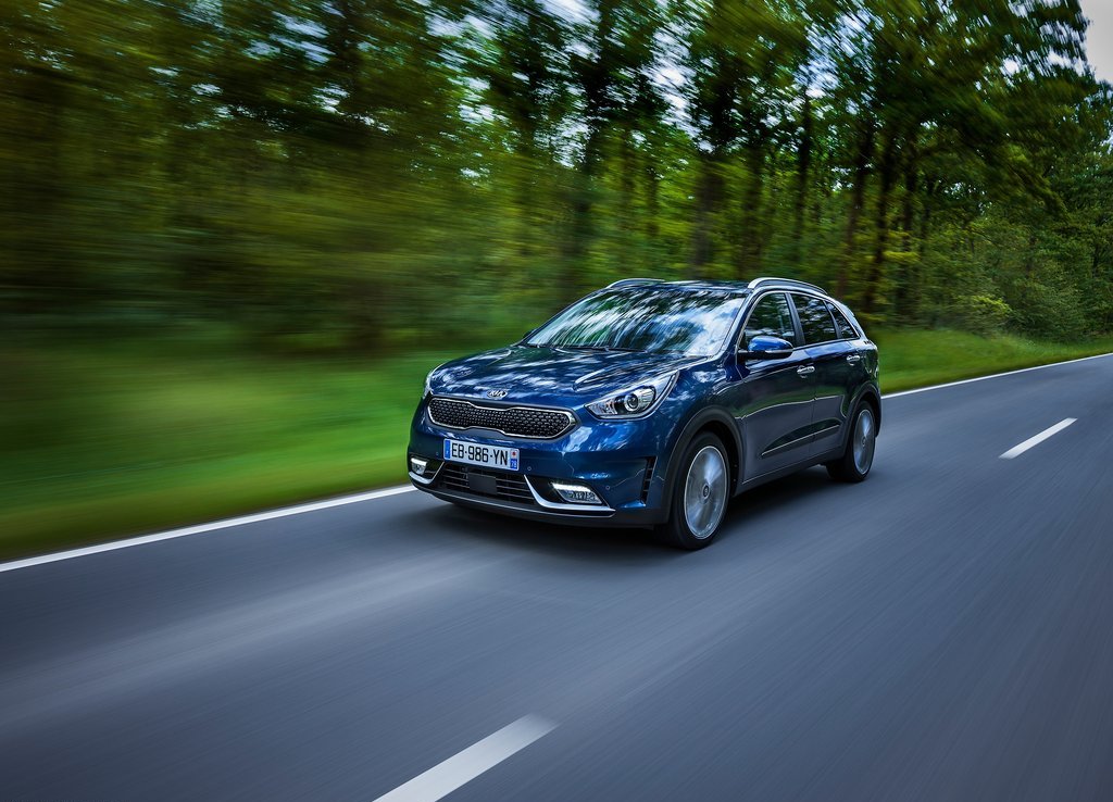 KIA NIRO EU VERSION, foto 46