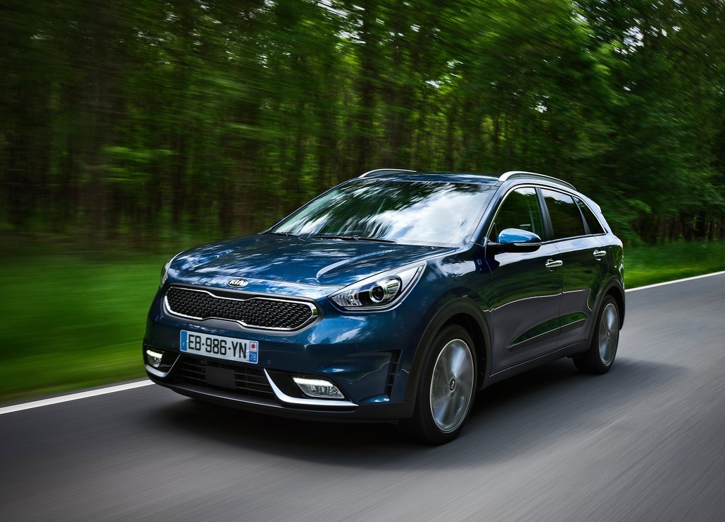 KIA NIRO EU VERSION, foto 47