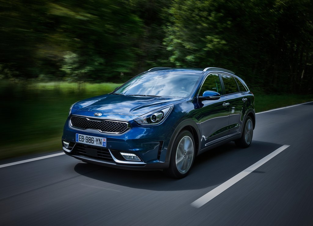 KIA NIRO EU VERSION, foto 48